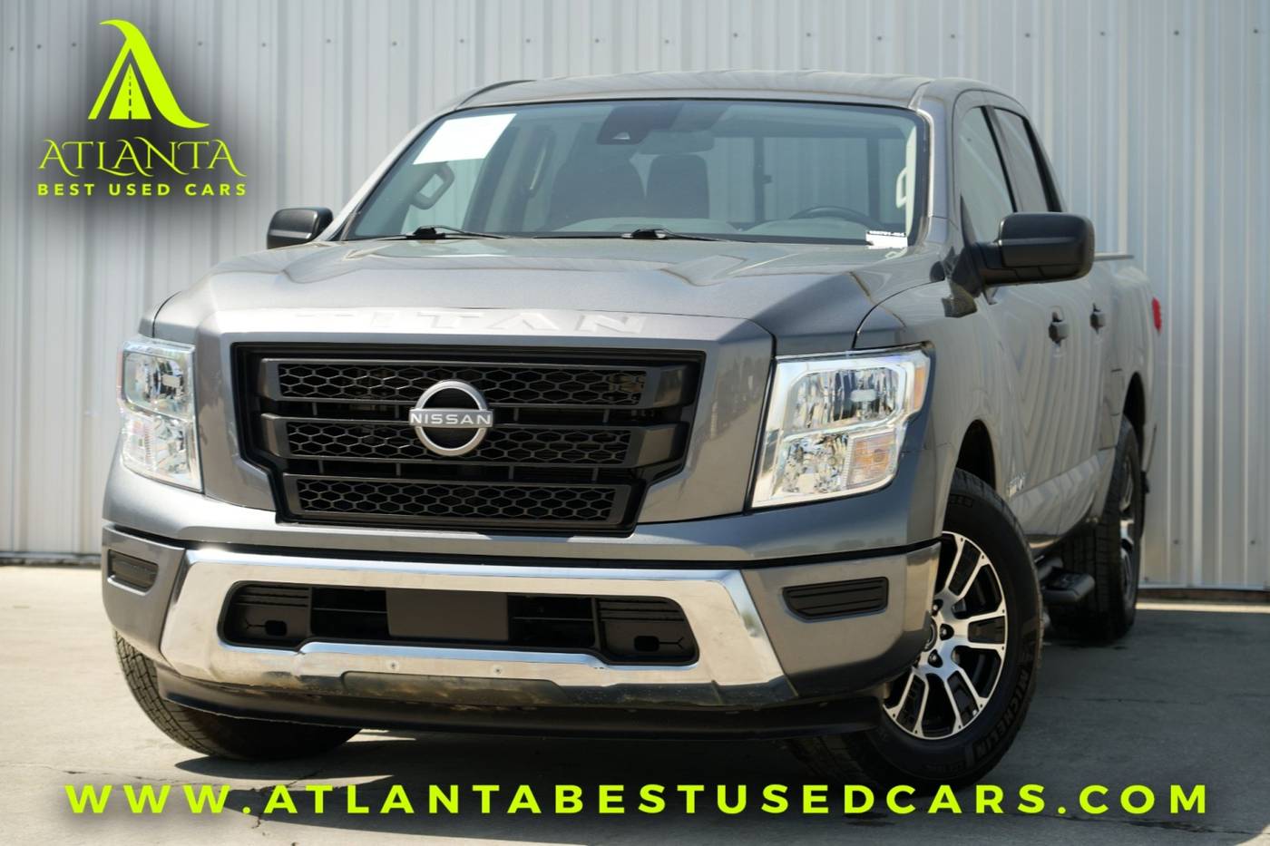 2023 Nissan Titan SV — Pickup Truck — 72,265 mi — Norcross, GA