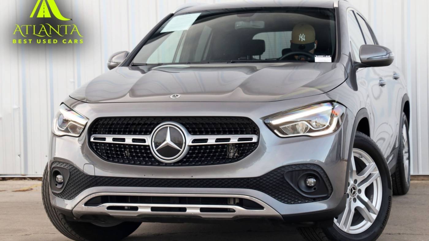 2021 Mercedes-Benz GLA GLA 250 — SUV — 51,980 mi — Norcross, GA