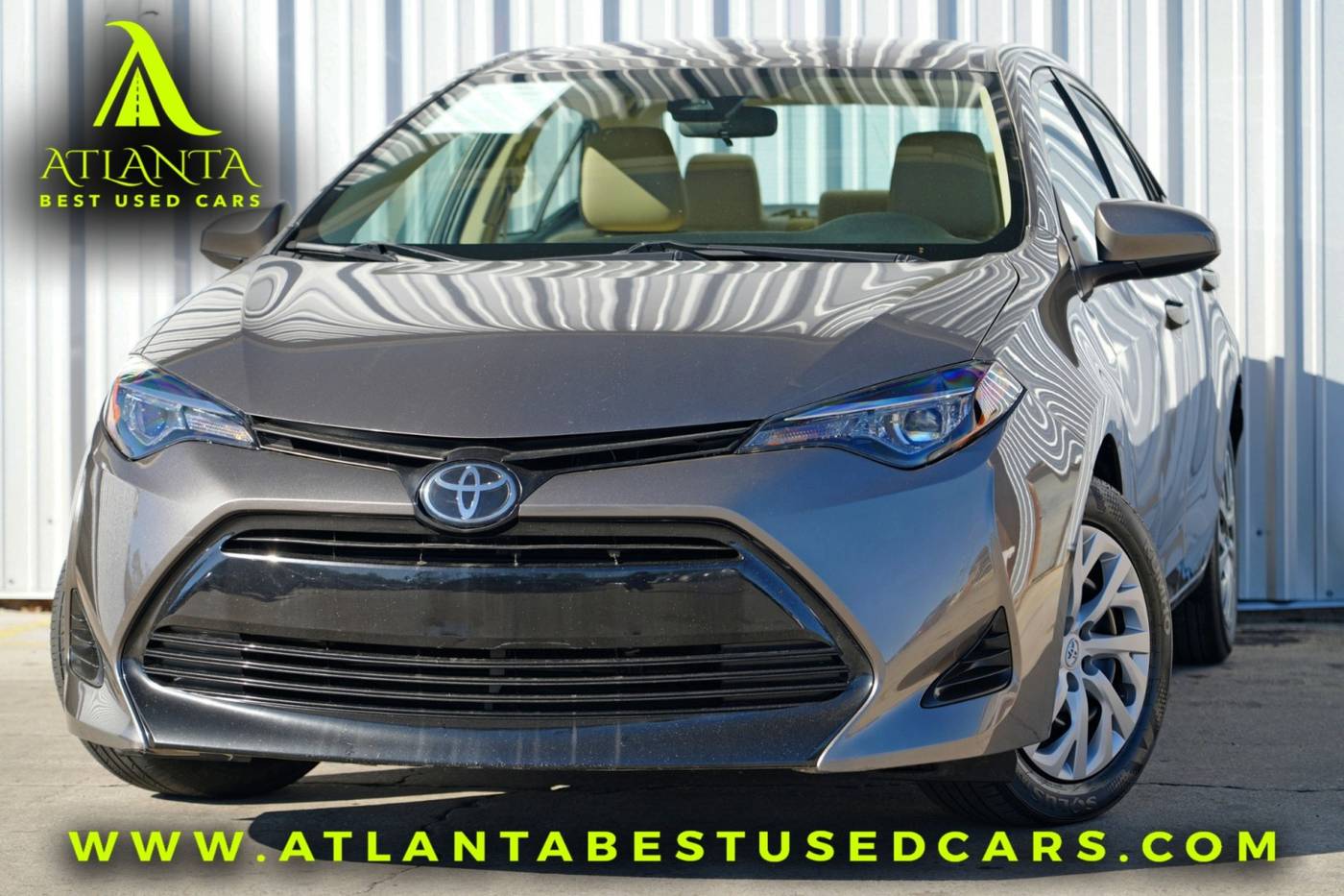 2019 Toyota Corolla LE — Sedan — 56,450 mi — Norcross, GA