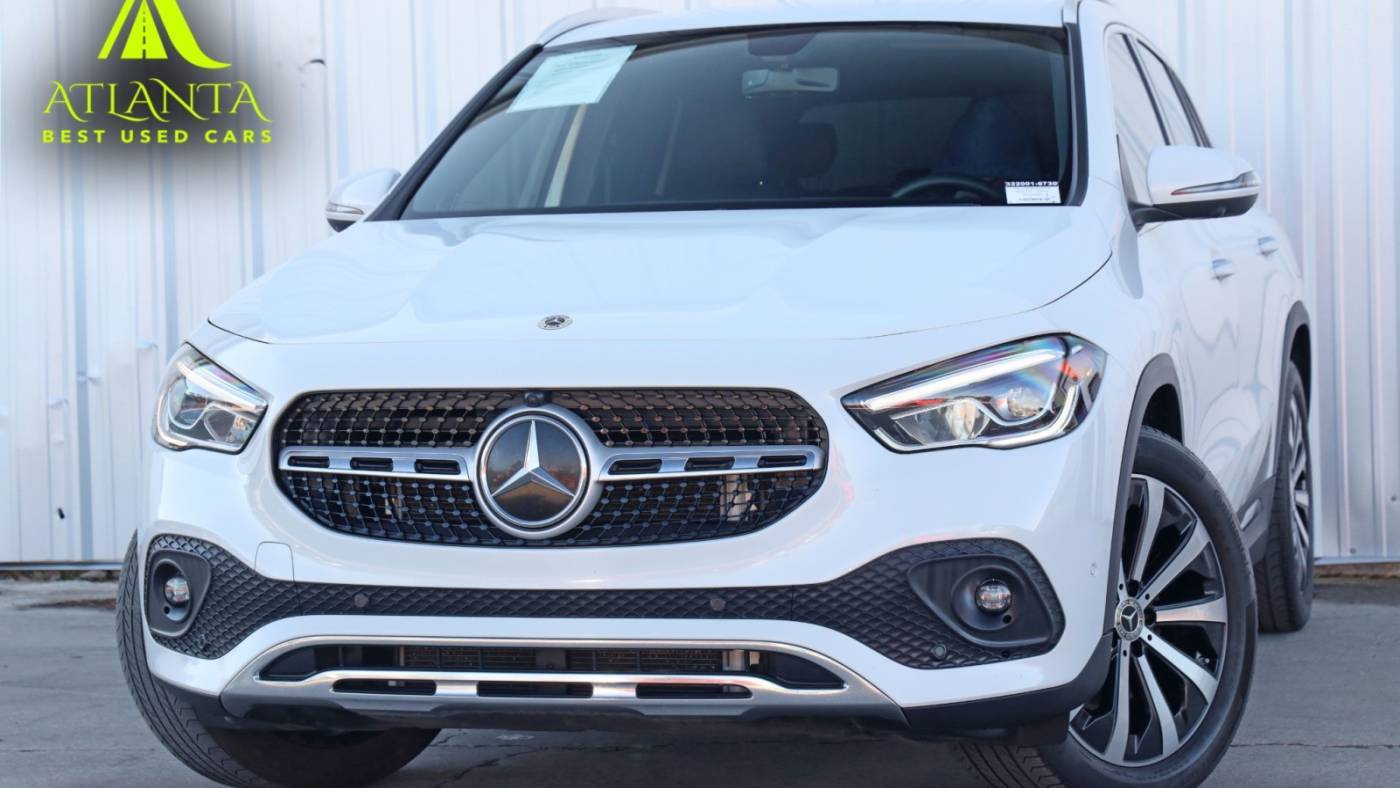 2022 Mercedes-Benz GLA GLA 250 — SUV — 51,513 mi — Norcross, GA