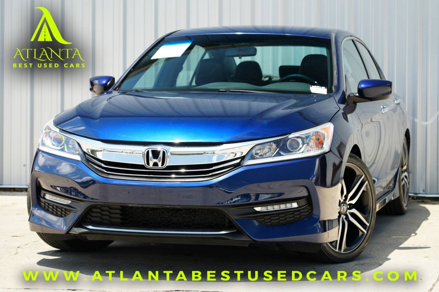2016 Honda Accord Sport — Sedan — 180,336 mi — Norcross, GA