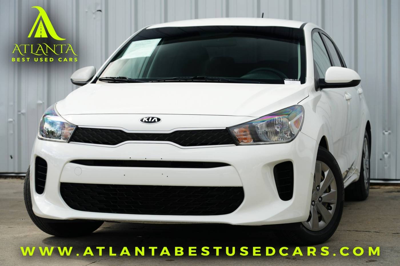 2020 Kia Rio LX — Sedan — 58,726 mi — Norcross, GA
