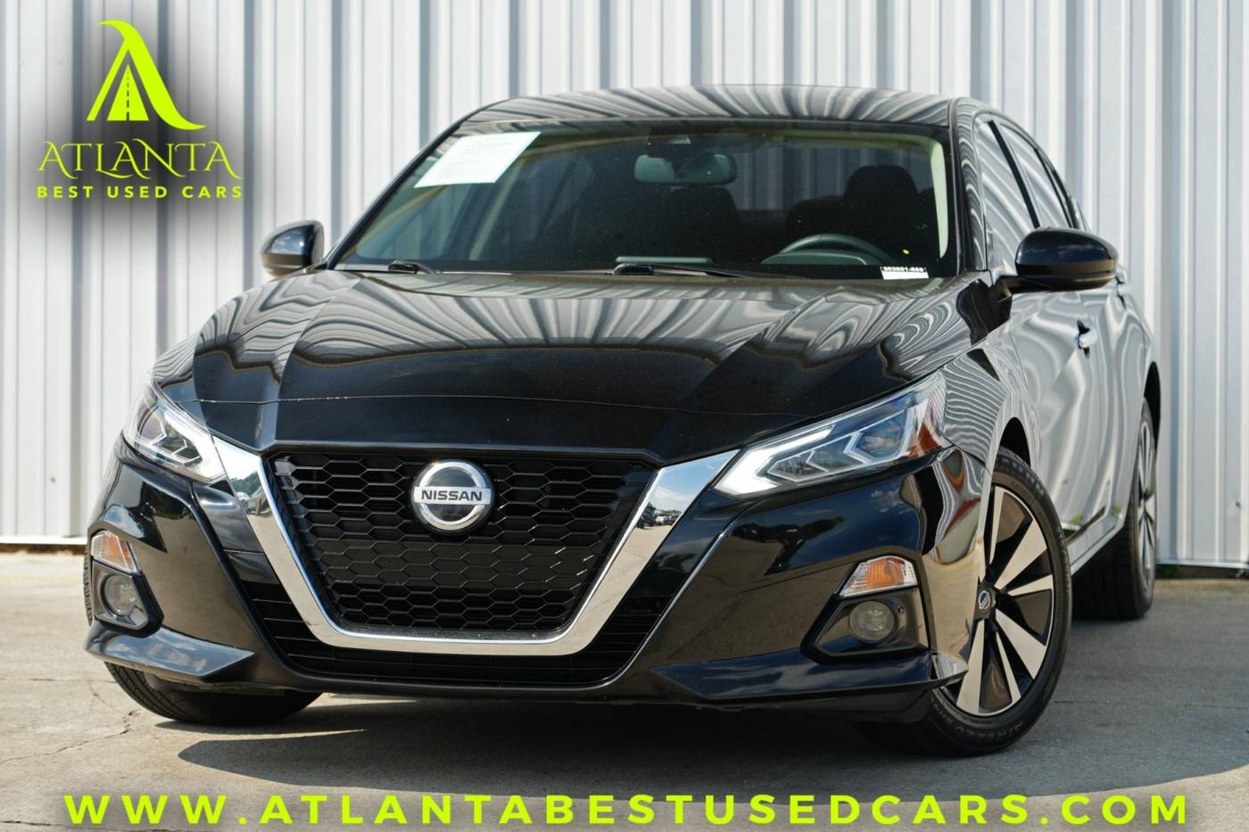 2019 Nissan Altima SV — Sedan — 62,720 mi — Norcross, GA