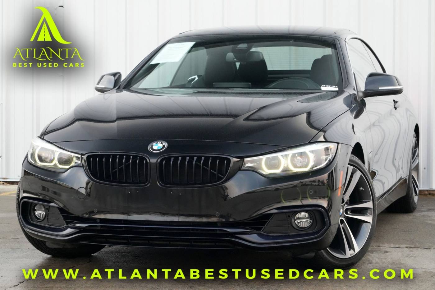 2020 BMW 4 Series 430i — Convertible — 38,409 mi — Norcross, GA