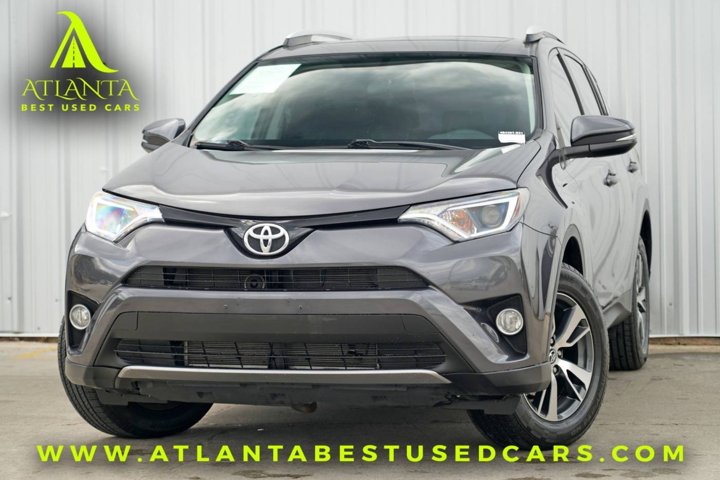 2016 Toyota RAV4 XLE — SUV — 157,832 mi — Norcross, GA