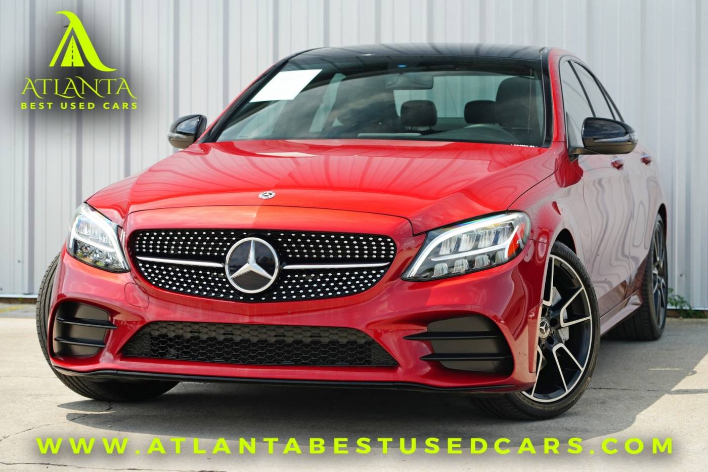 2020 Mercedes-Benz C-Class C 300 — Sedan — 39,580 mi — Norcross, GA