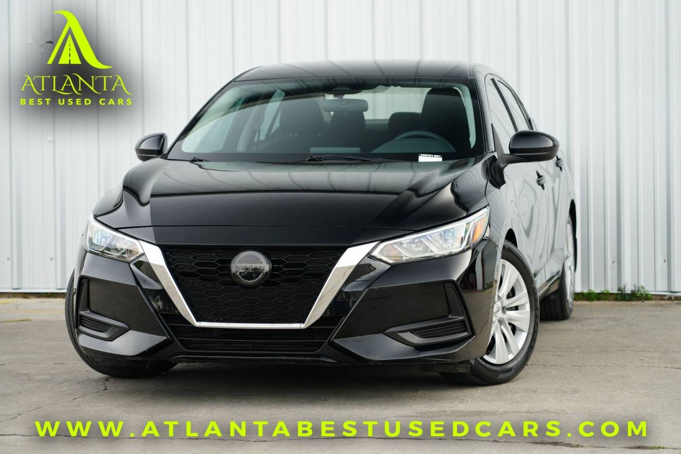 2021 Nissan Sentra S — Sedan — 32,249 mi — Norcross, GA