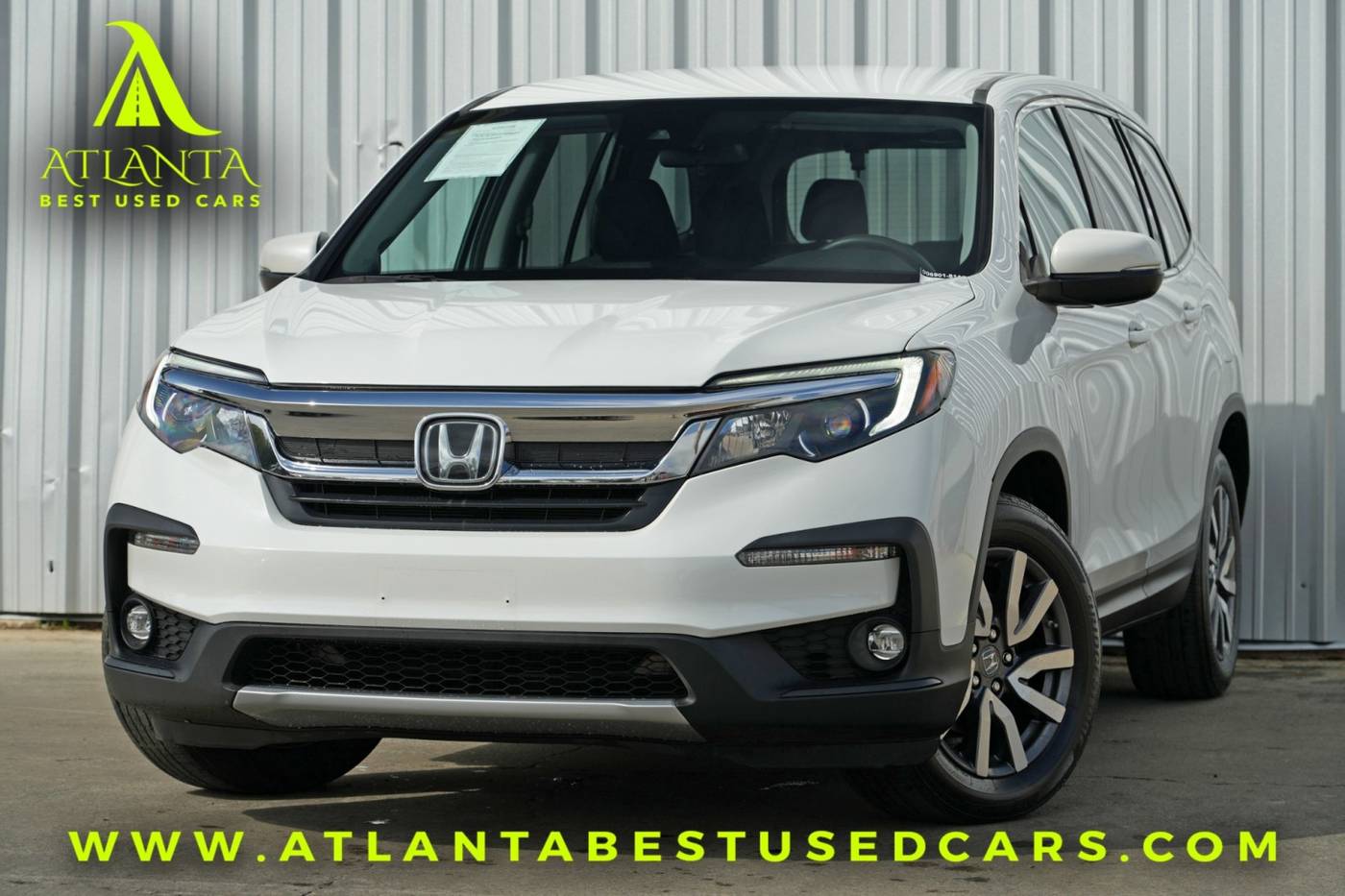 2021 Honda Pilot EX — SUV — 56,639 mi — Norcross, GA