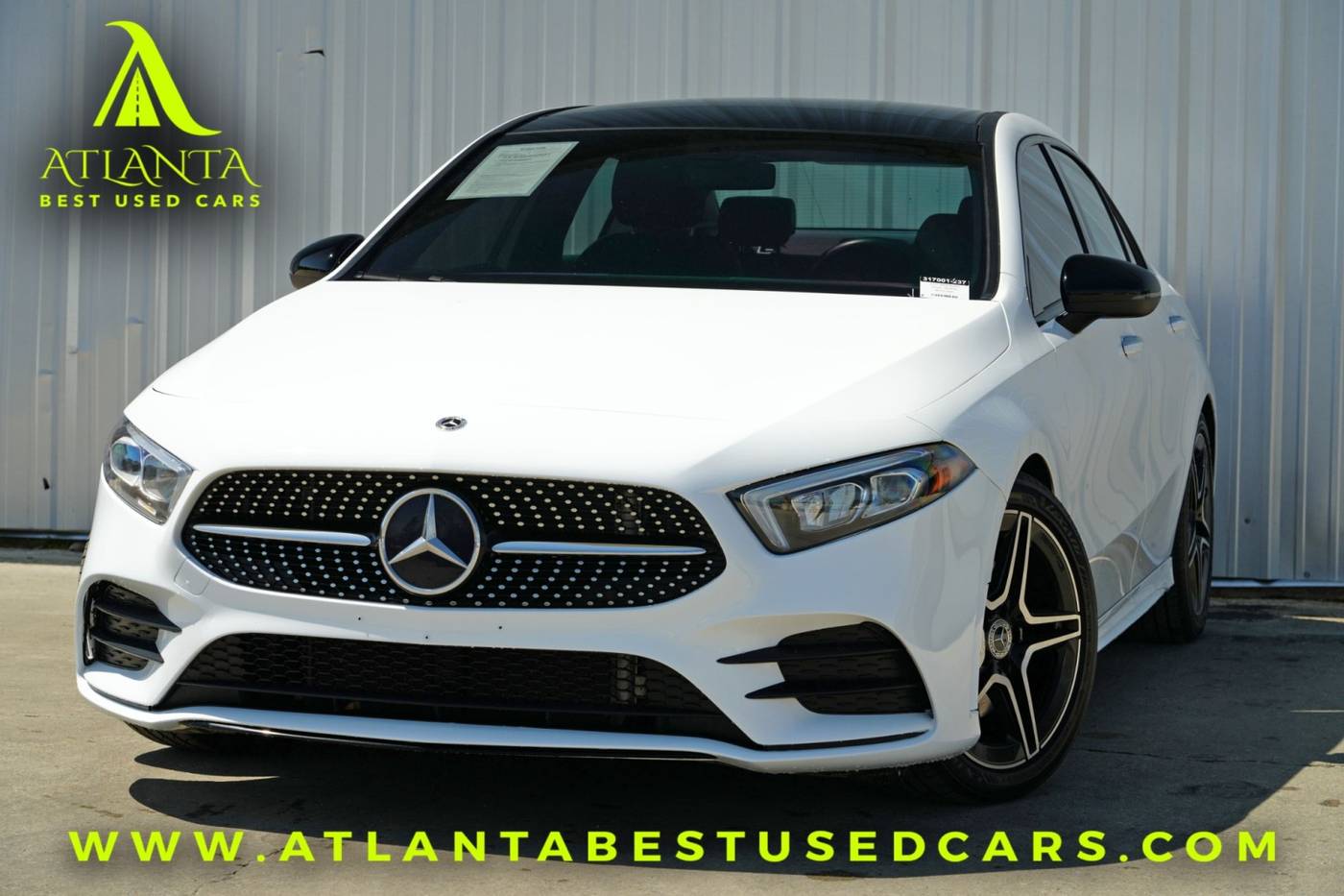 2021 Mercedes-Benz A-Class A 220 — Sedan — 33,288 mi — Norcross, GA