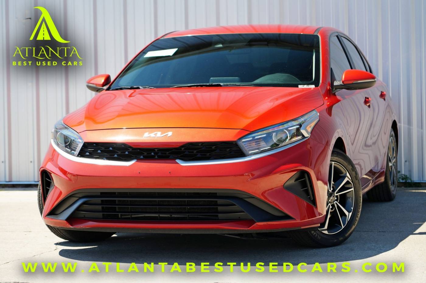 2023 Kia Forte LXS — Sedan — 62,779 mi — Norcross, GA