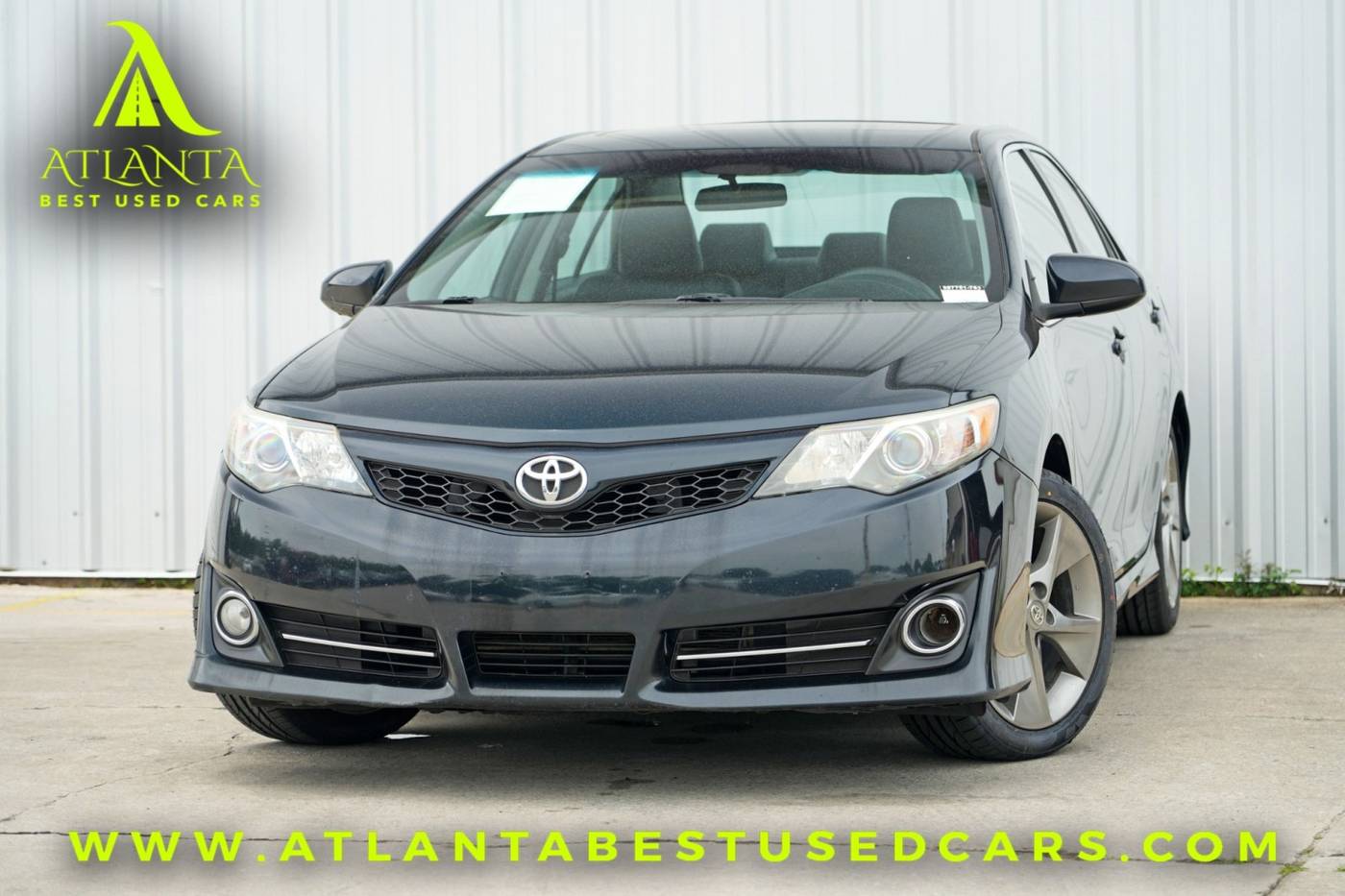 2014 Toyota Camry SE Sport — Sedan — 109,828 mi — Norcross, GA
