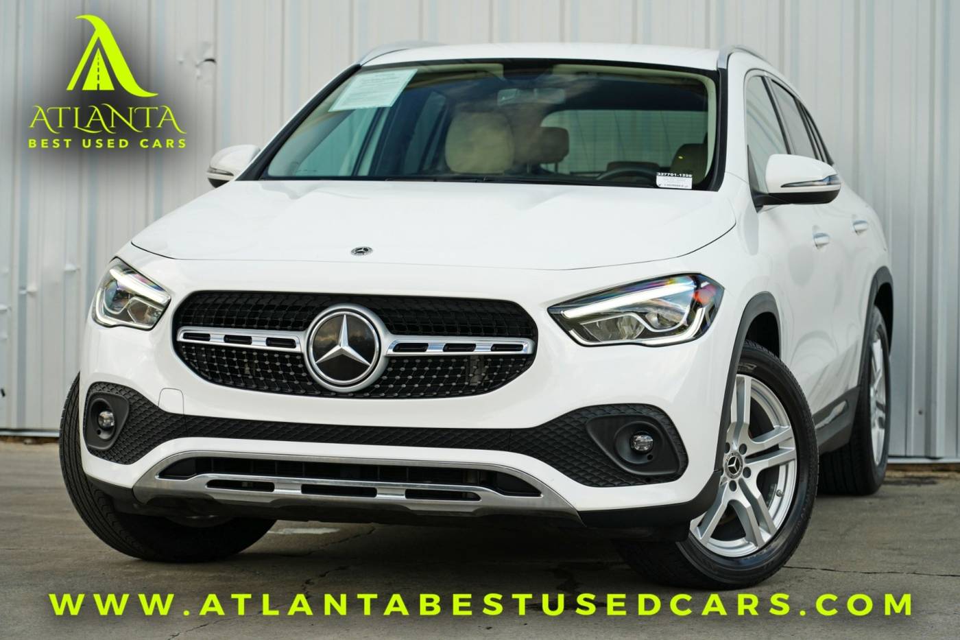 2022 Mercedes-Benz GLA GLA 250 — SUV — 52,325 mi — Norcross, GA