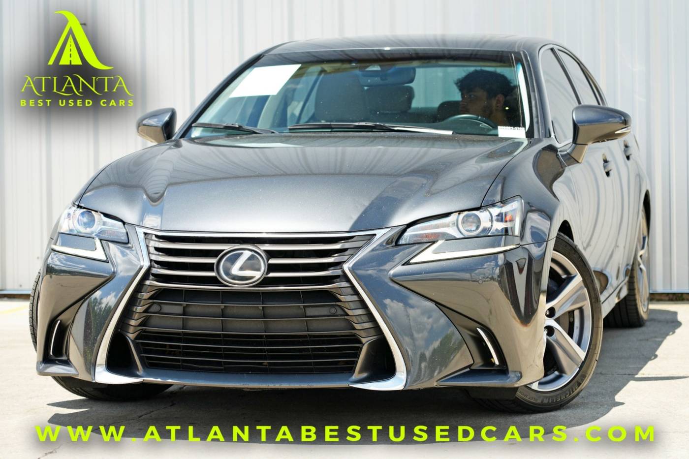 2017 Lexus GS GS 350 — Sedan — 100,227 mi — Norcross, GA