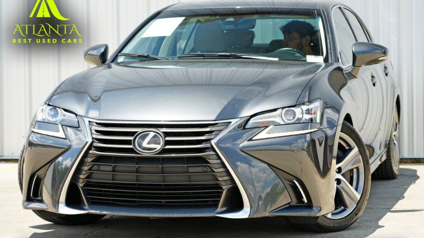 2017 Lexus GS 350 GS 350