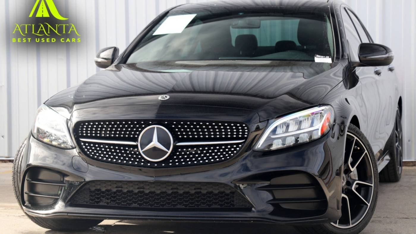 2019 Mercedes-Benz C-Class C 300 — Sedan — 82,077 mi — Norcross, GA