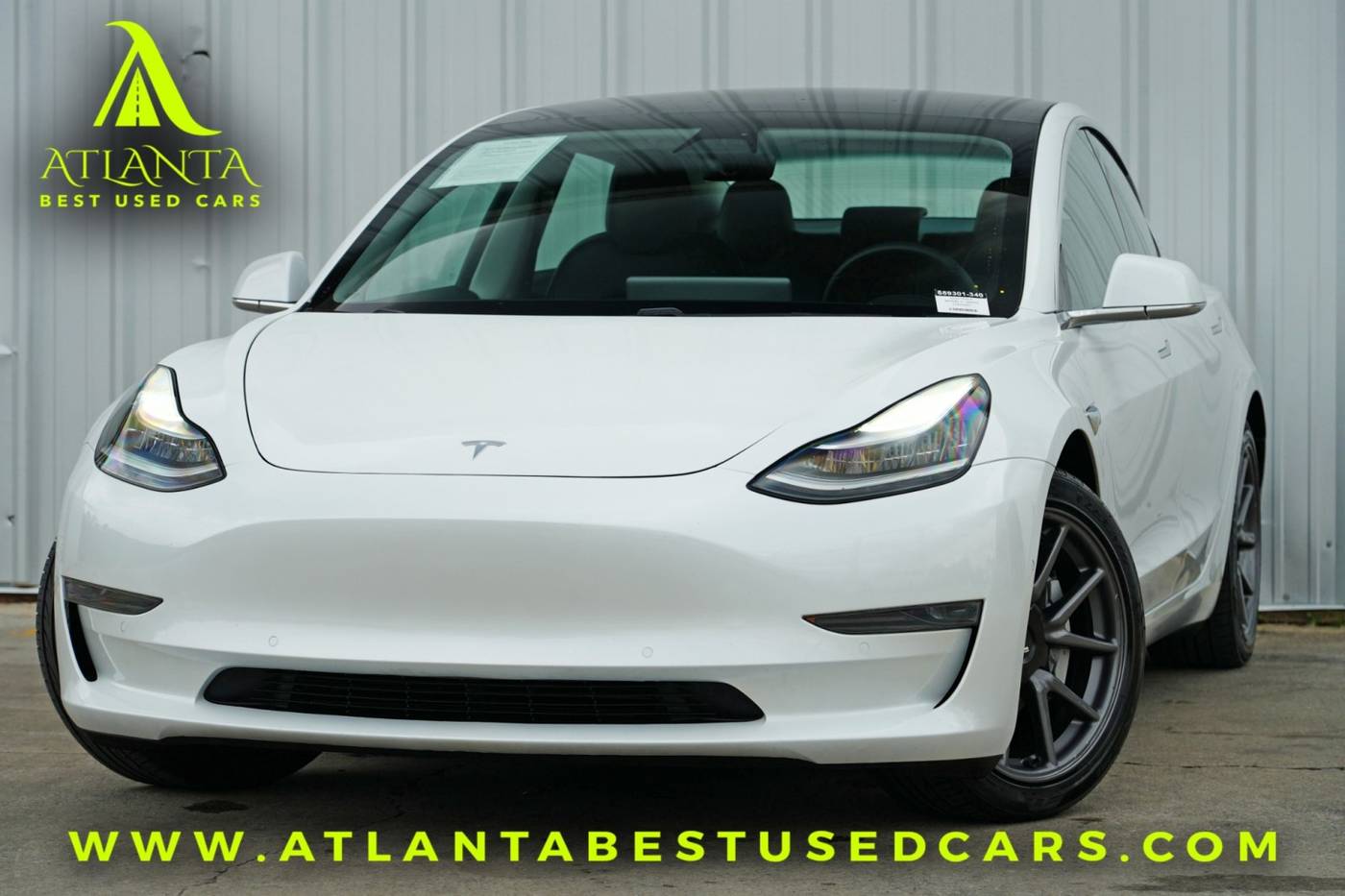 2020 Tesla Model 3 Standard Range Plus — Sedan — 51,307 mi — Norcross, GA