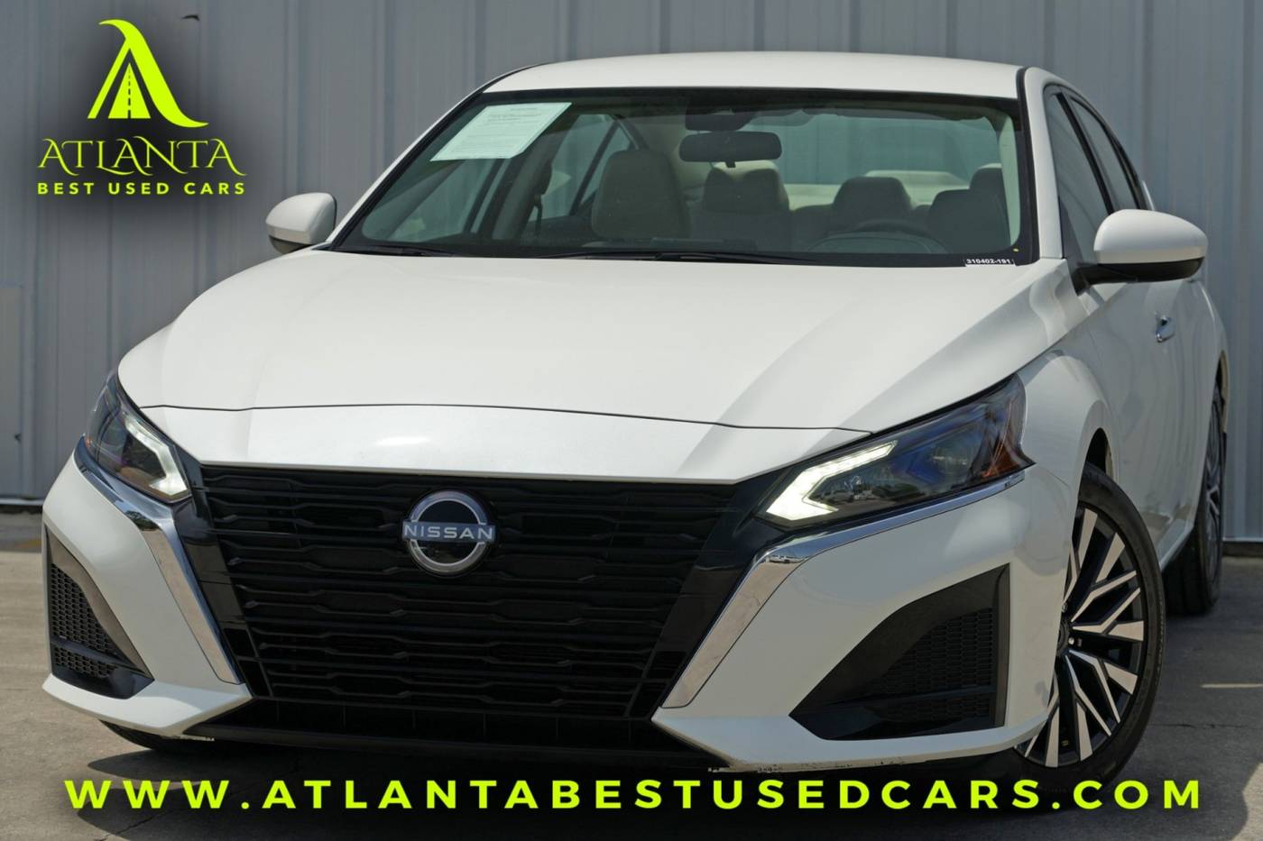 2023 Nissan Altima SV — Sedan — 70,861 mi — Norcross, GA