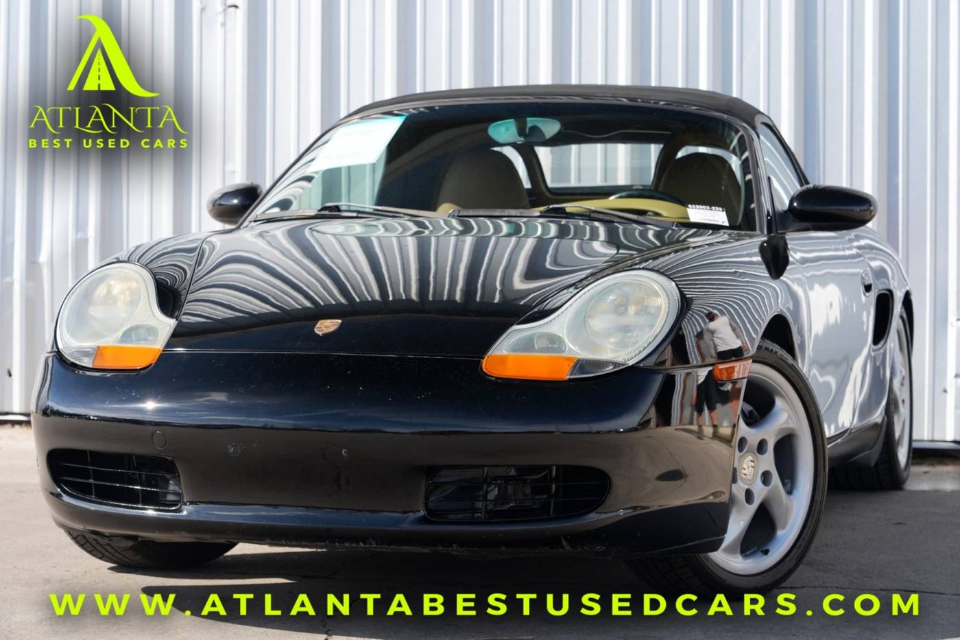 1999 Porsche Boxster
