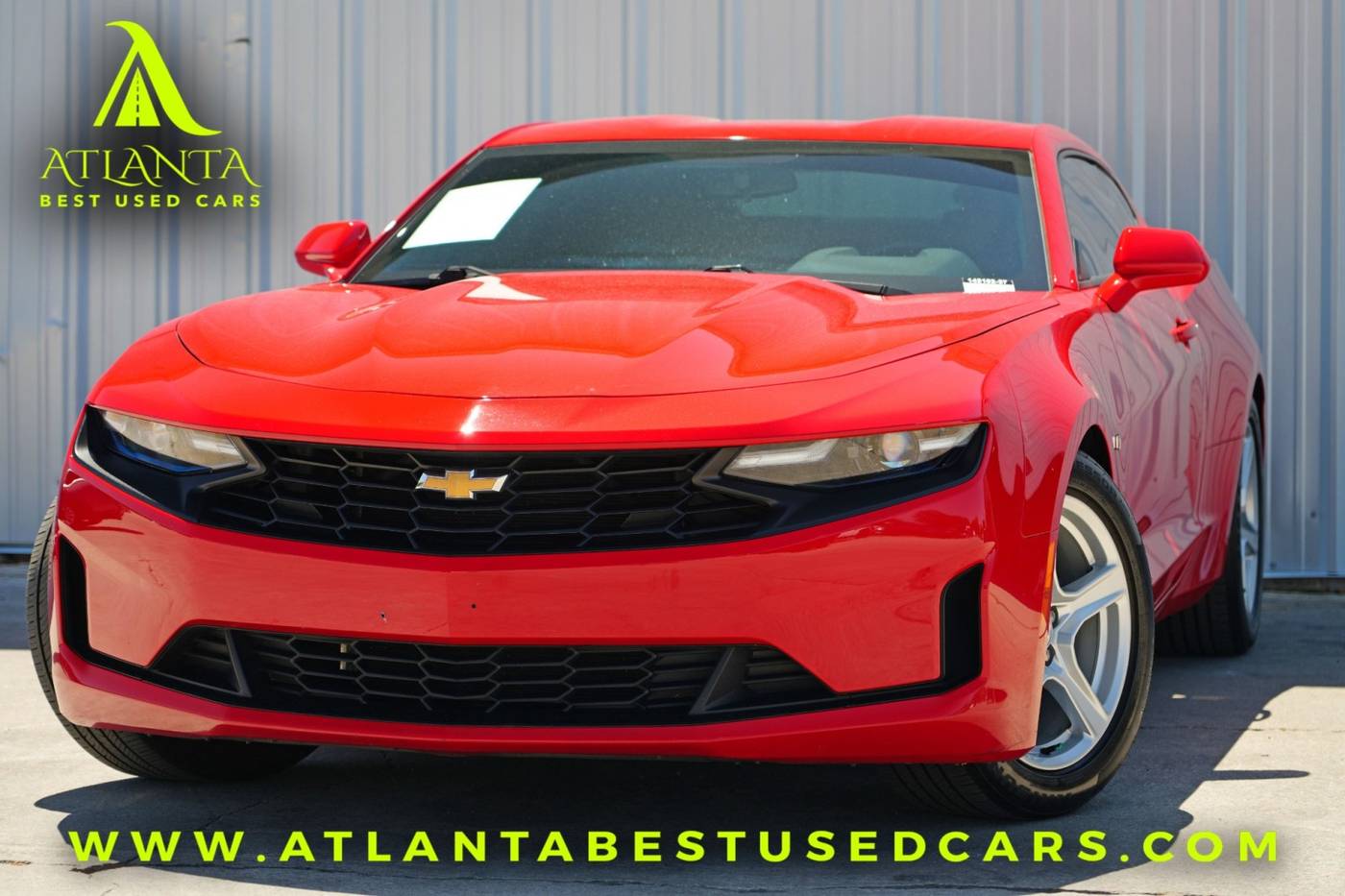 2023 Chevrolet Camaro 1LT — Coupe — 39,972 mi — Norcross, GA