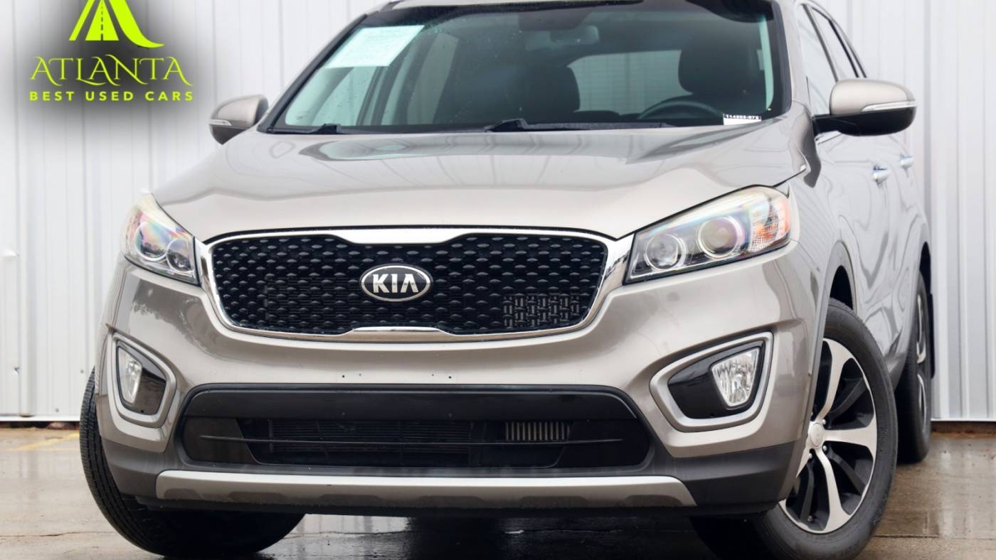 2016 Kia Sorento EX — SUV — 98,761 mi — Norcross, GA
