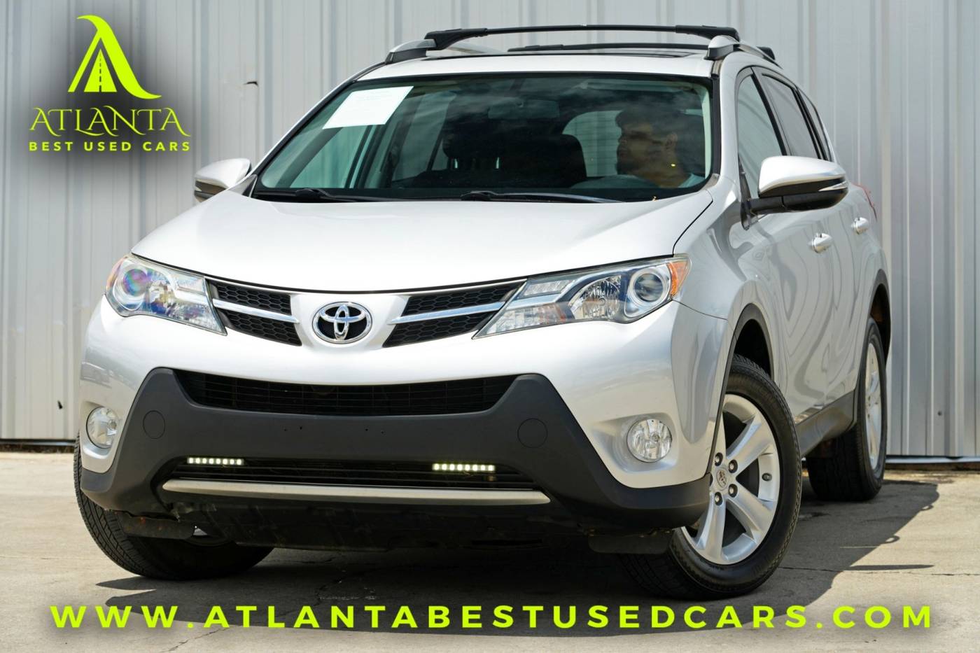 2013 Toyota RAV4 XLE — SUV — 161,418 mi — Norcross, GA