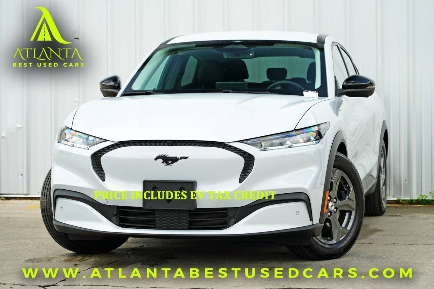 2023 Ford Mustang Mach-E Select — SUV — 14,609 mi — Norcross, GA