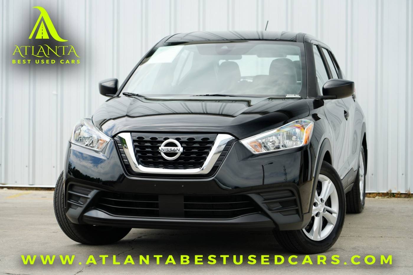 2020 Nissan Kicks S — SUV — 65,847 mi — Norcross, GA