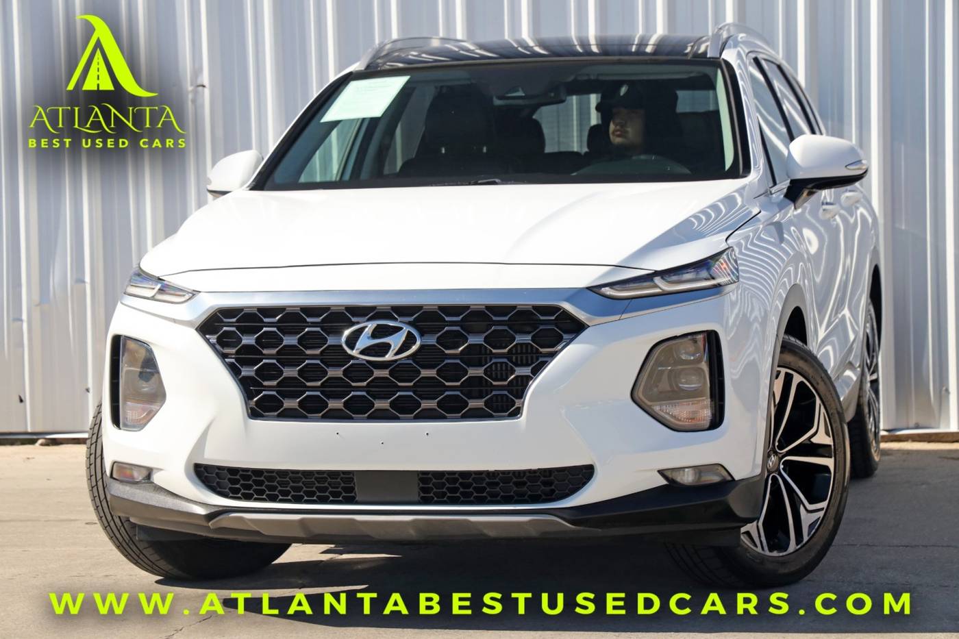 2020 Hyundai Santa Fe SEL — SUV — 58,431 mi — Norcross, GA