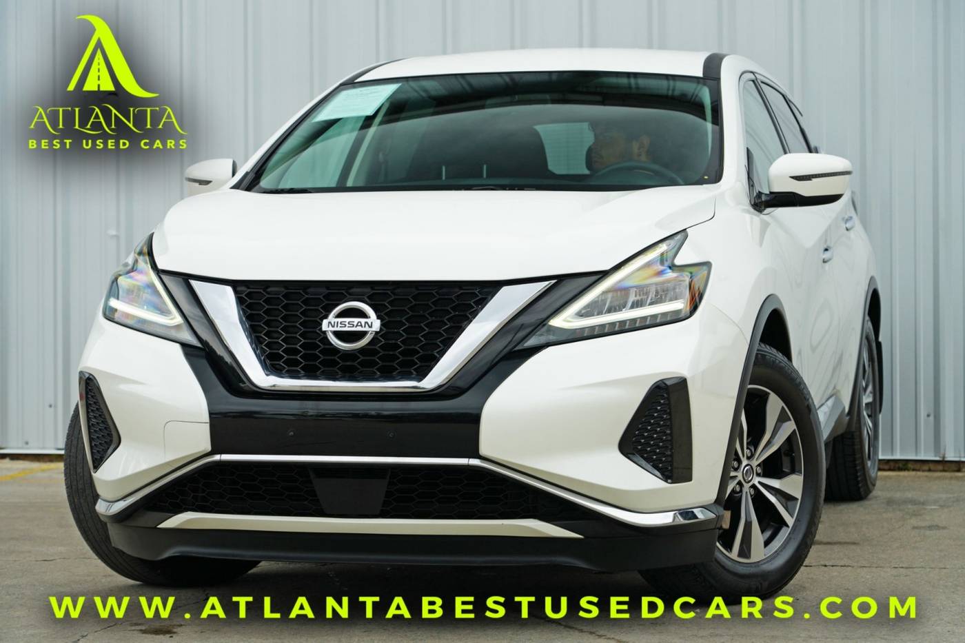 2019 Nissan Murano S — SUV — 85,480 mi — Norcross, GA
