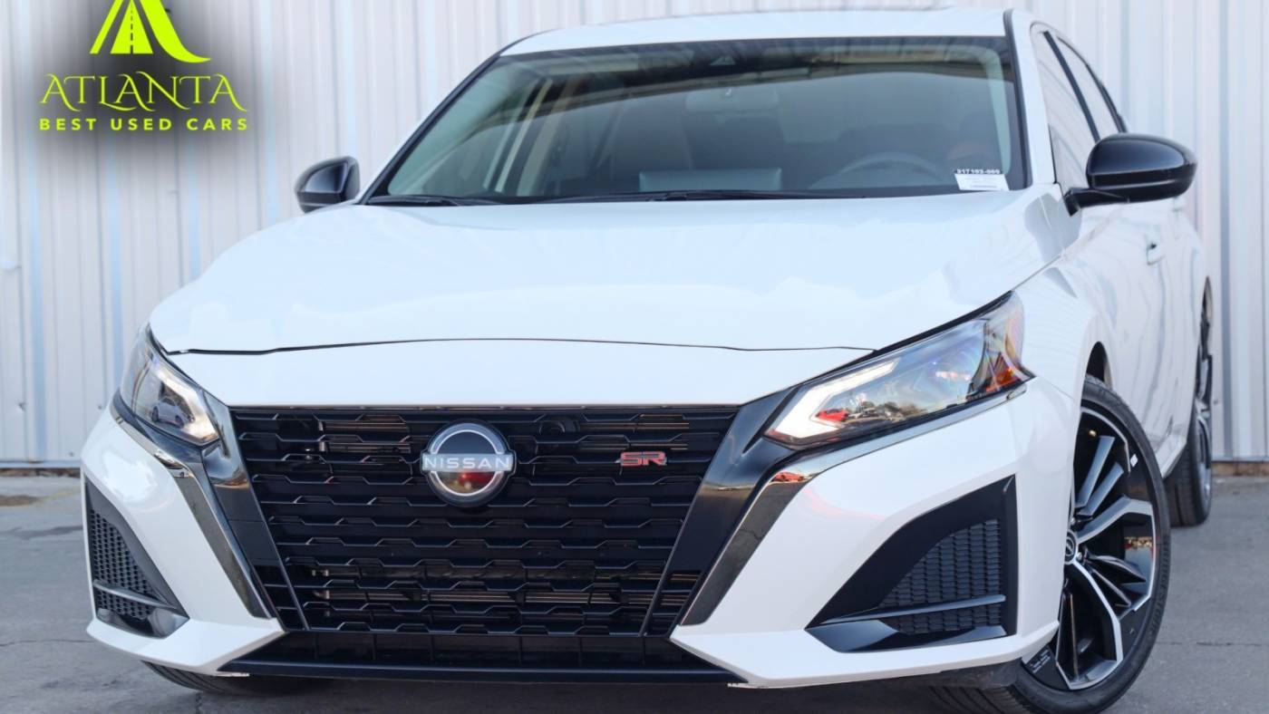 2024 Nissan Altima SR — Sedan — 6,463 mi — Norcross, GA