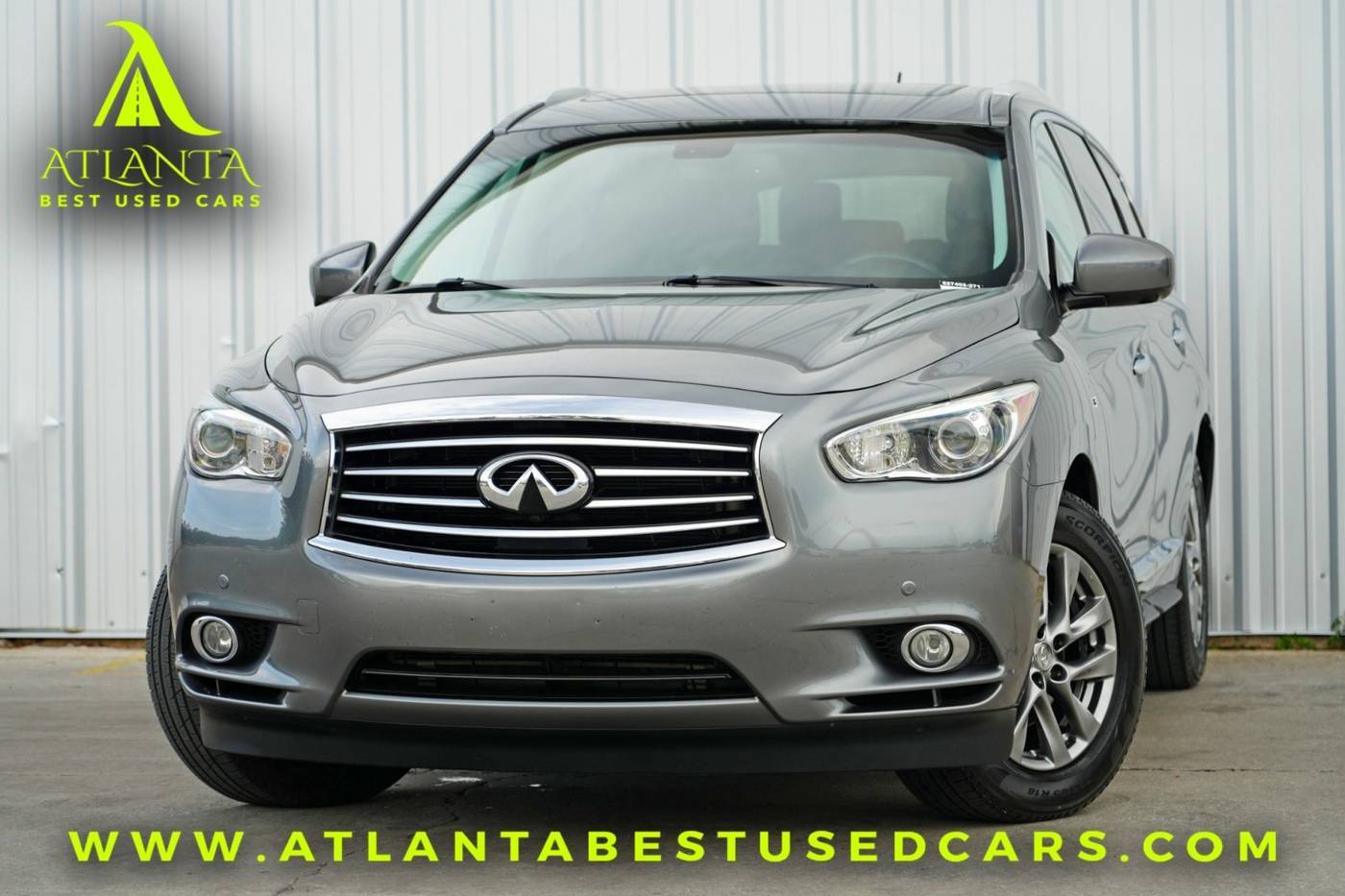 2015 INFINITI QX60 3.5 — SUV — 91,155 mi — Norcross, GA