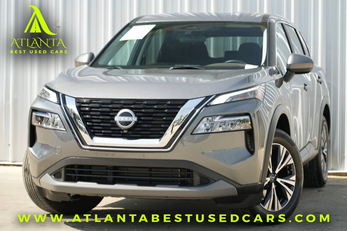 2023 Nissan Rogue SV — SUV — 4,409 mi — Norcross, GA