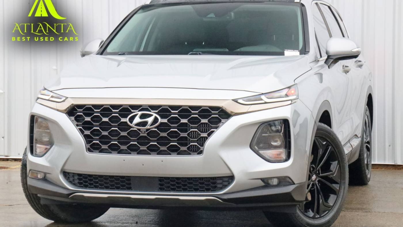 2020 Hyundai Santa Fe Limited — SUV — 51,594 mi — Norcross, GA