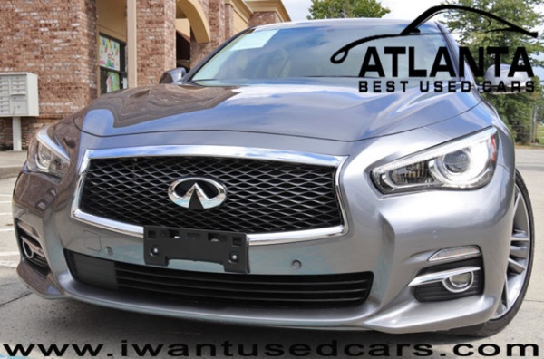 Used Infiniti Q50 Hybrid for Sale | U.S. News & World Report