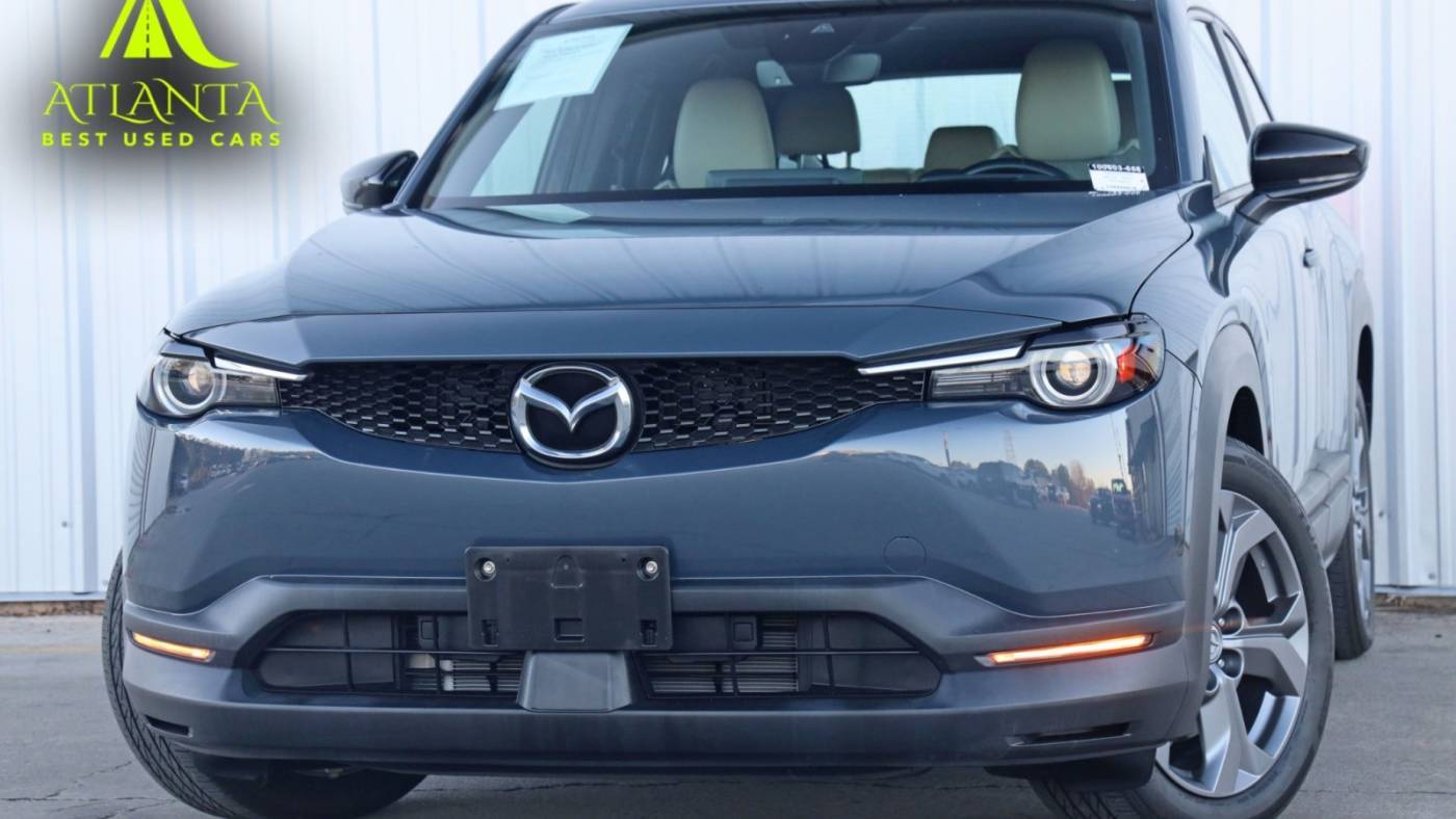 2022 Mazda MX-30 EV Standard — SUV — 16,083 mi — Norcross, GA