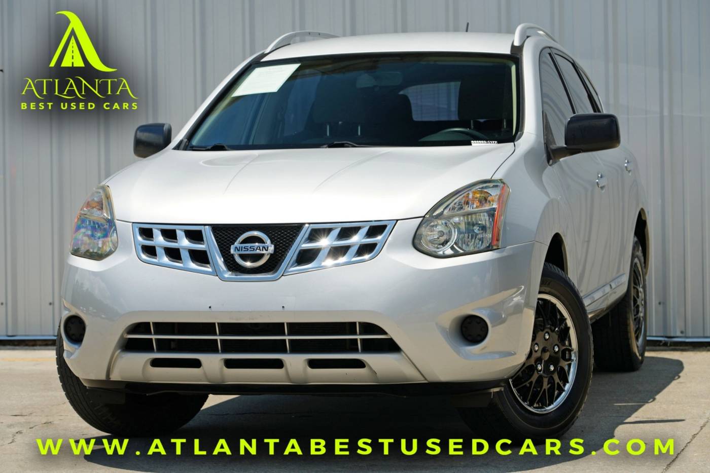 2015 Nissan Rogue Select S — SUV — 137,036 mi — Norcross, GA