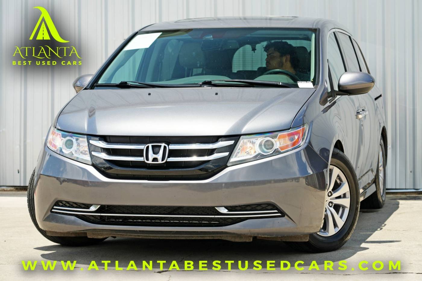 2016 Honda Odyssey EX-L — Minivan — 181,296 mi — Norcross, GA