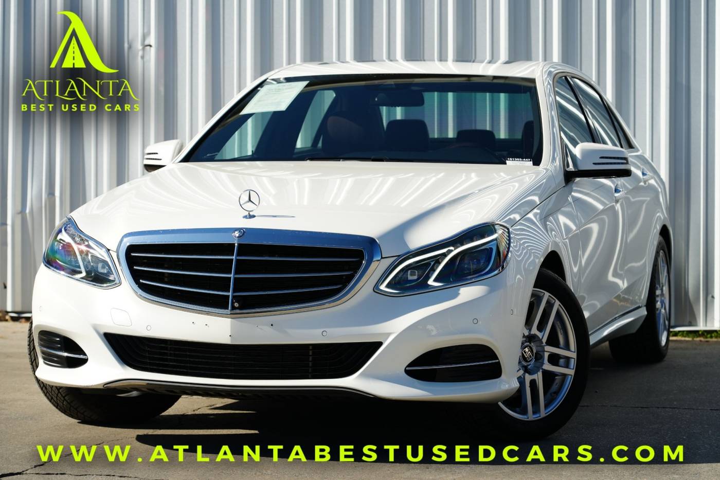 2016 Mercedes-Benz E-Class E 350 — Sedan — 49,075 mi — Norcross, GA