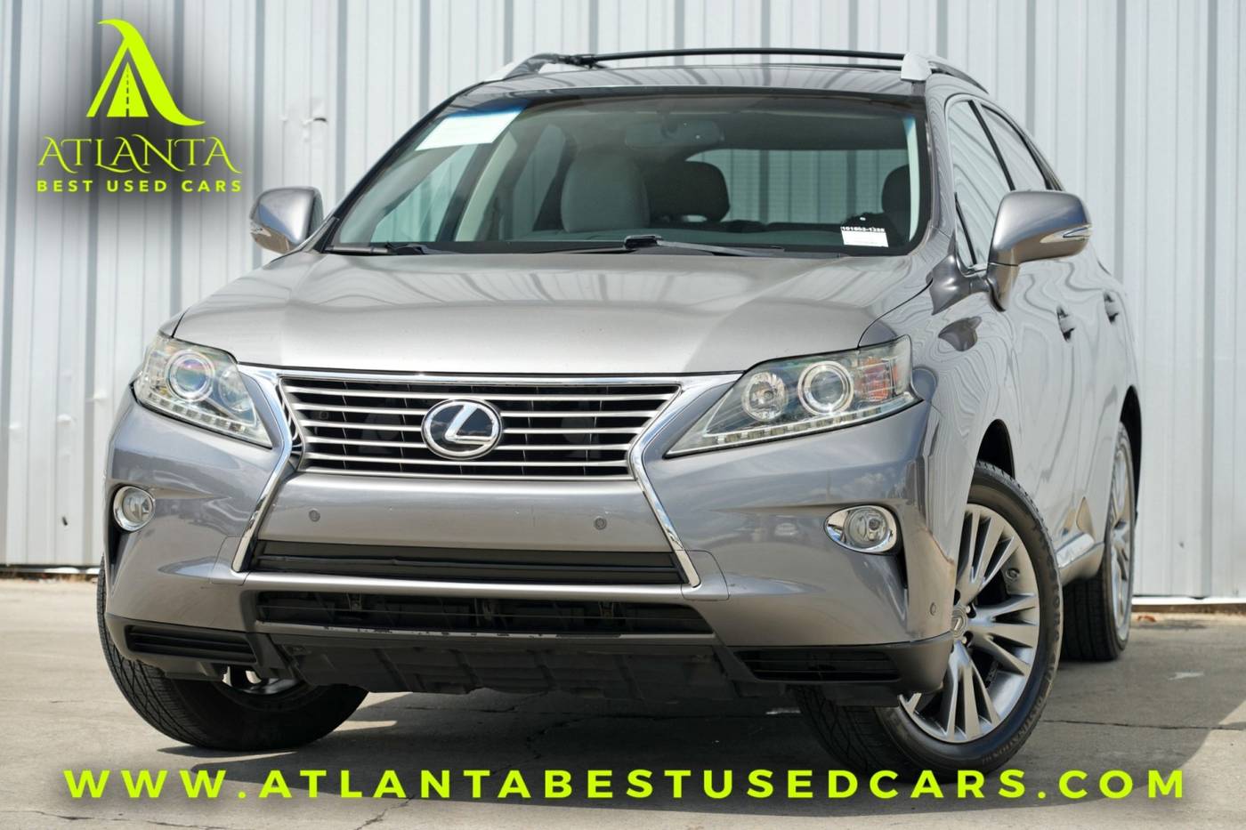 2013 Lexus RX RX 350 — SUV — 115,998 mi — Norcross, GA
