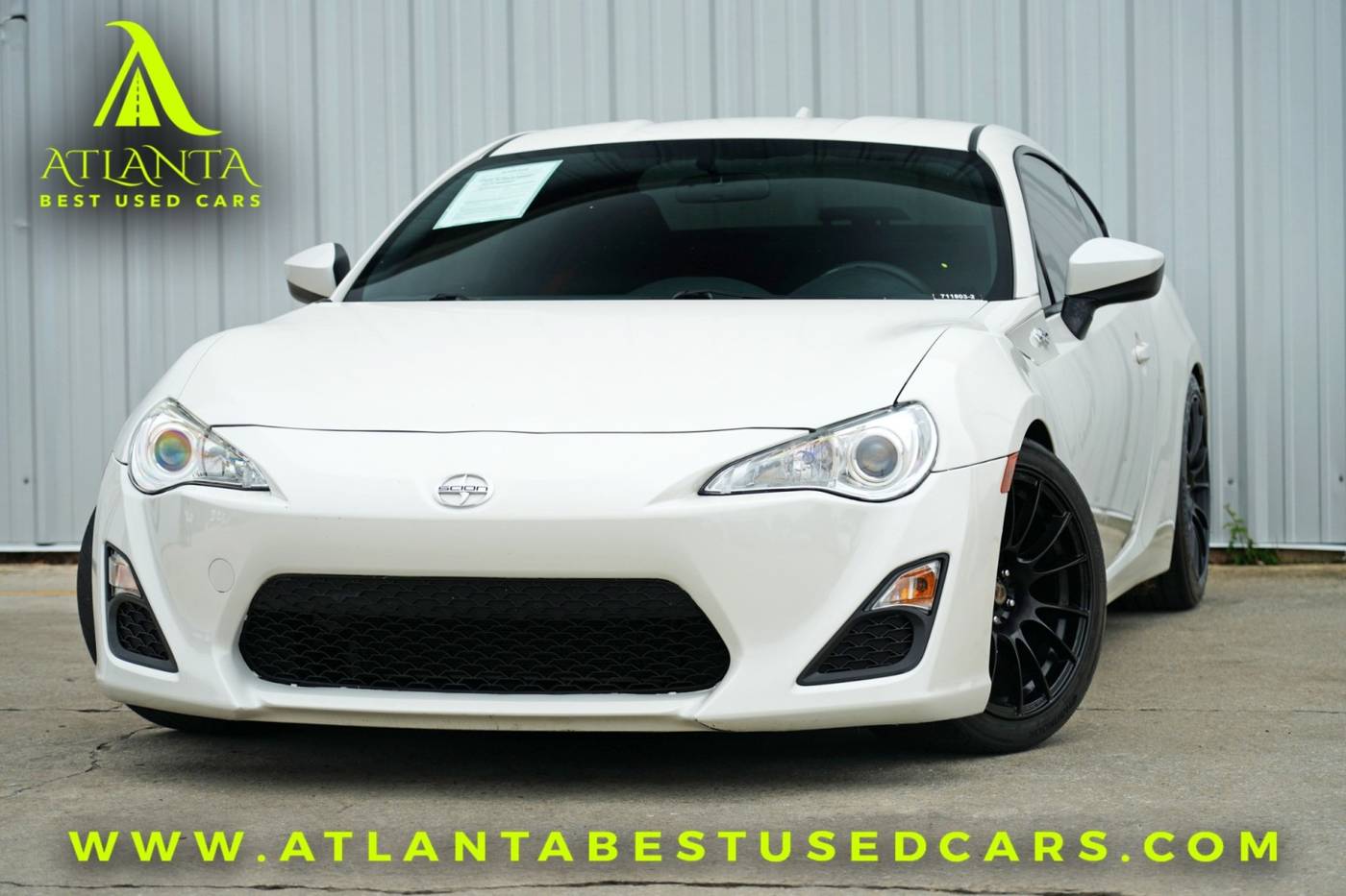 2015 Scion FR-S