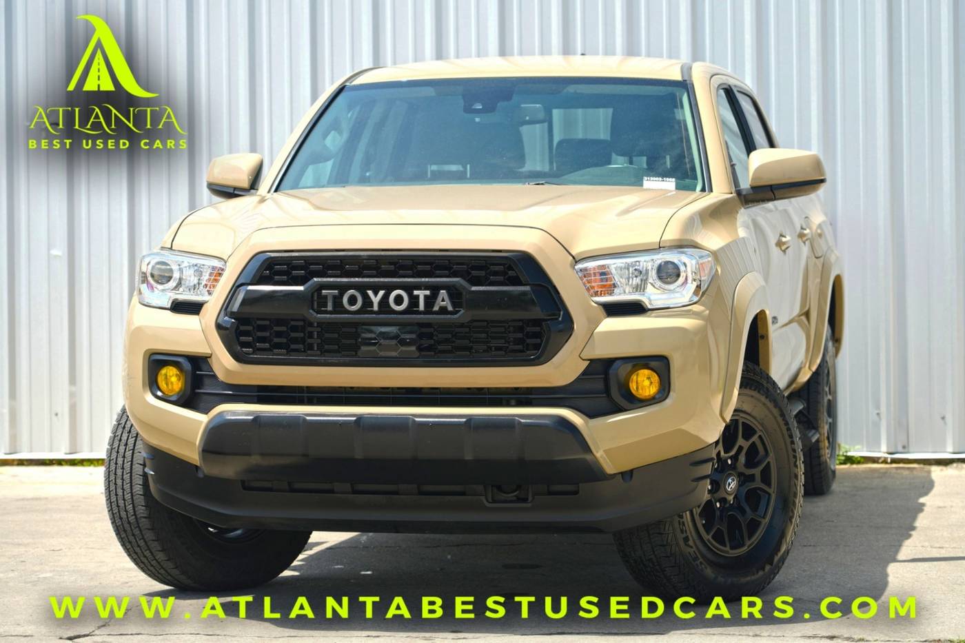 2020 Toyota Tacoma SR5 — Pickup Truck — 75,521 mi — Norcross, GA