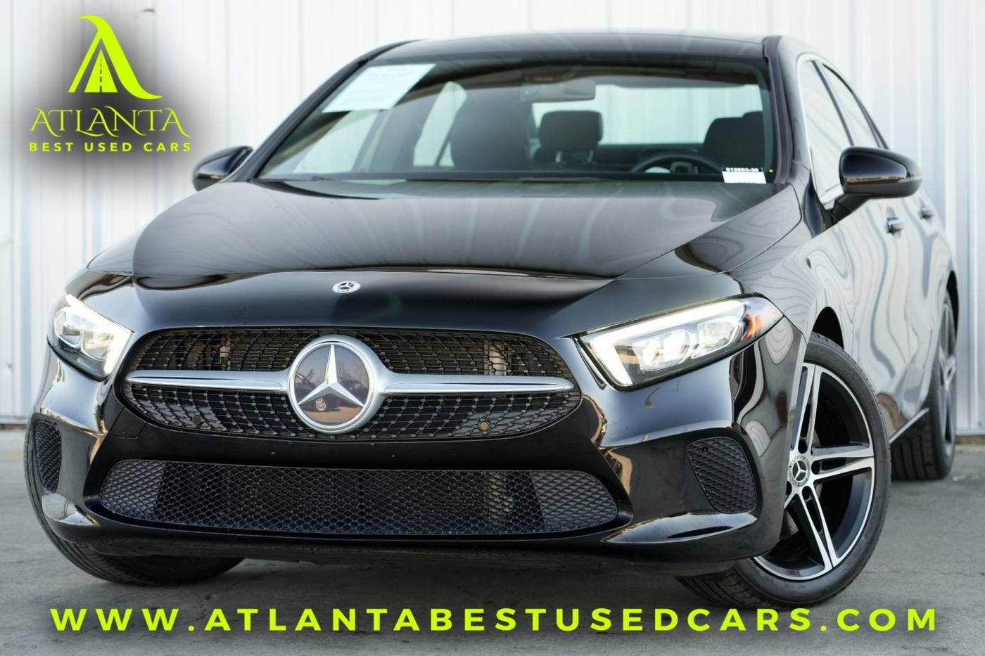 2019 Mercedes-Benz A-Class A 220 — Sedan — 24,472 mi — Norcross, GA