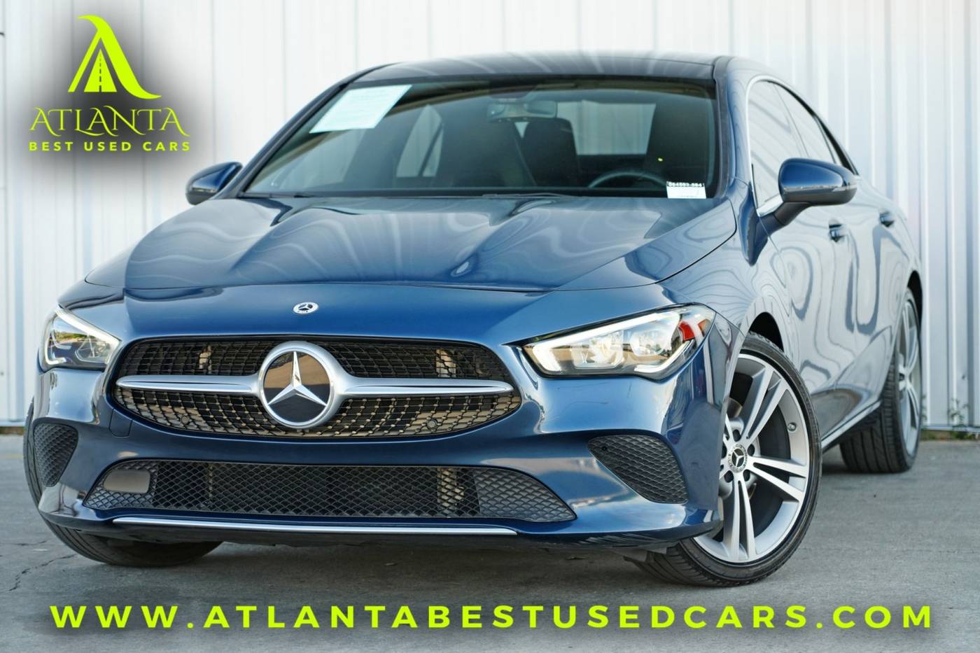 2020 Mercedes-Benz CLA CLA 250 — Sedan — 48,922 mi — Norcross, GA