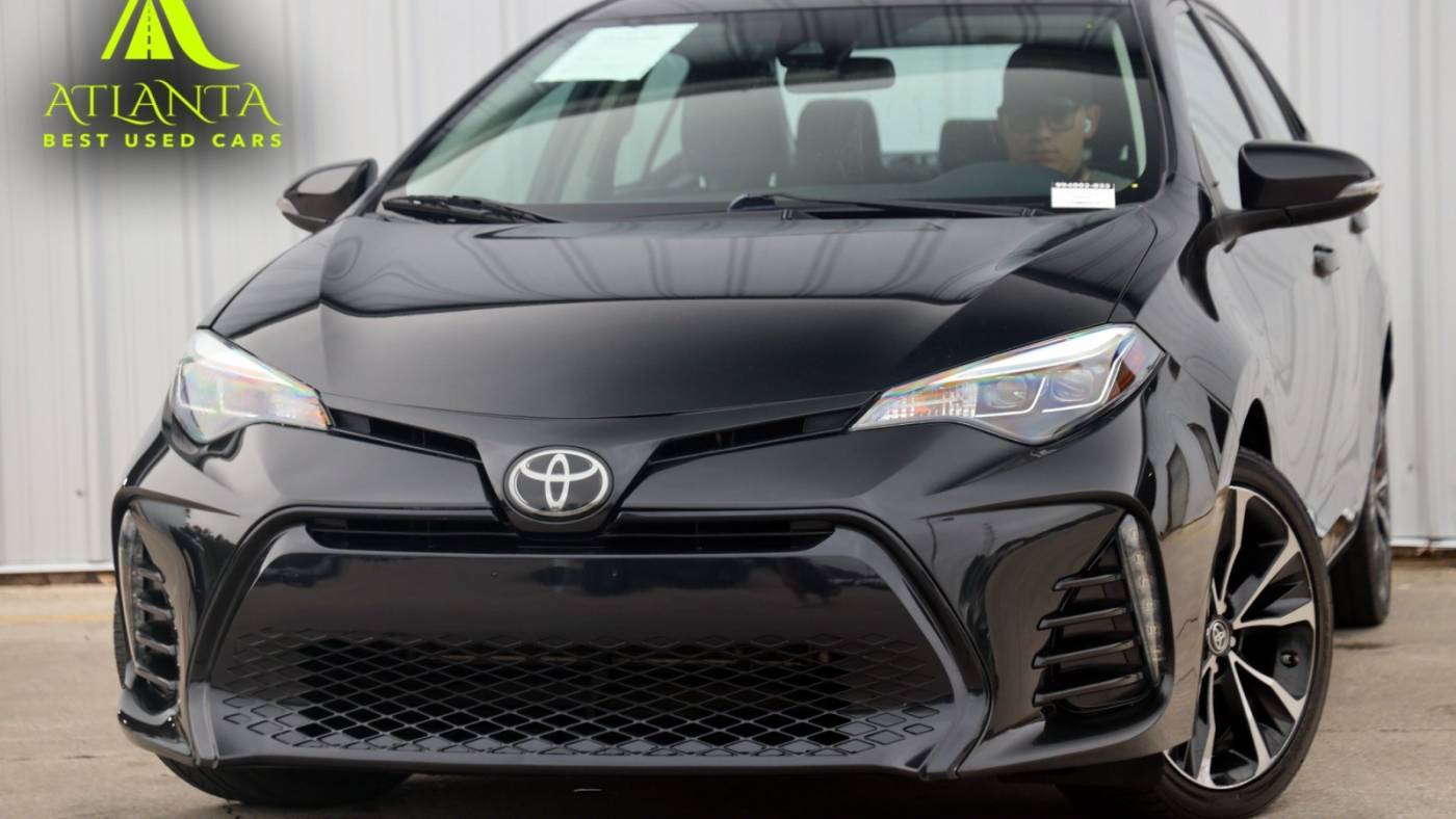 2018 Toyota Corolla SE — Sedan — 170,383 mi — Norcross, GA