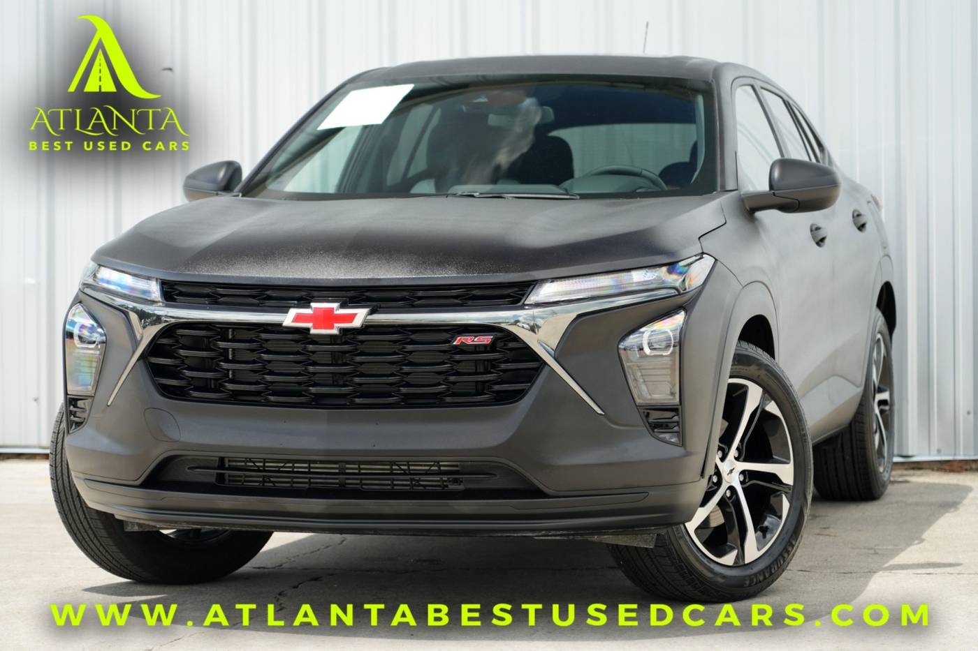 2025 Chevrolet Trax 1RS — SUV — 137 mi — Norcross, GA