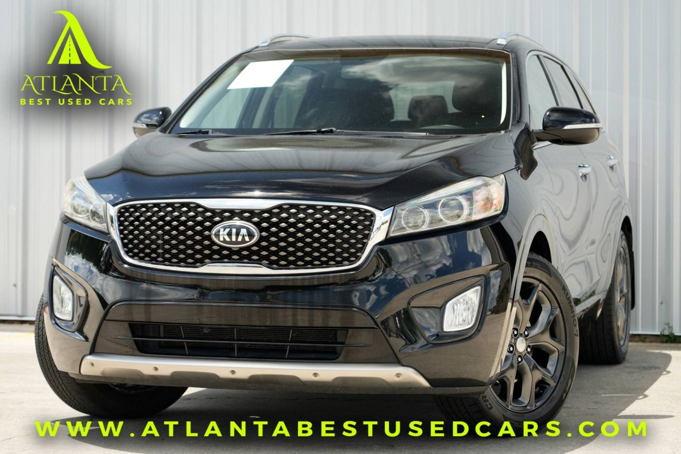 2016 Kia Sorento SX V6 — SUV — 113,467 mi — Norcross, GA