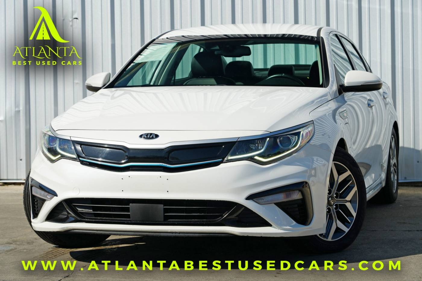 2020 Kia Optima Plug-In Hybrid EX — Sedan — 87,246 mi — Norcross, GA