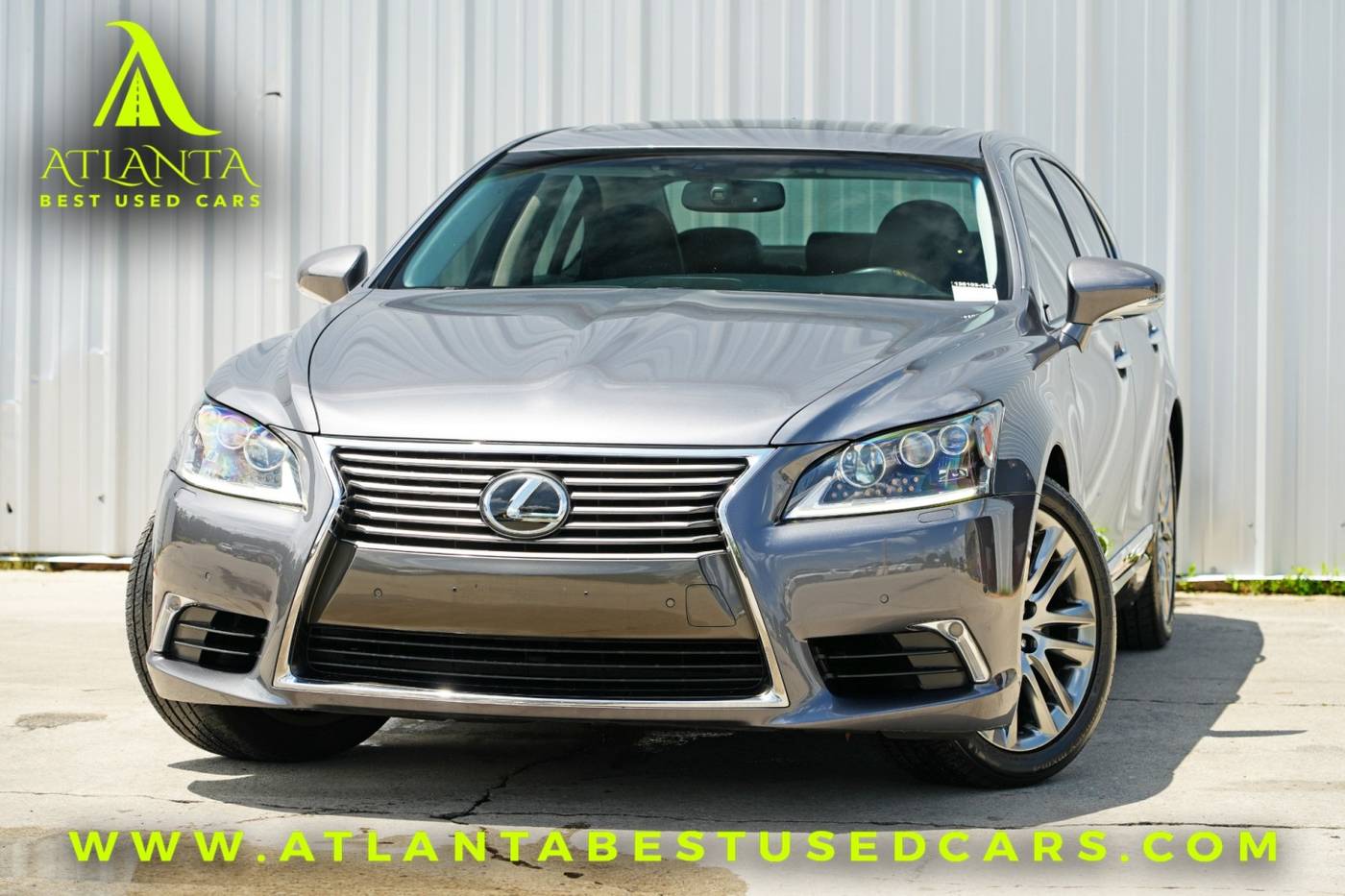 2015 Lexus LS LS 460 — Sedan — 111,197 mi — Norcross, GA