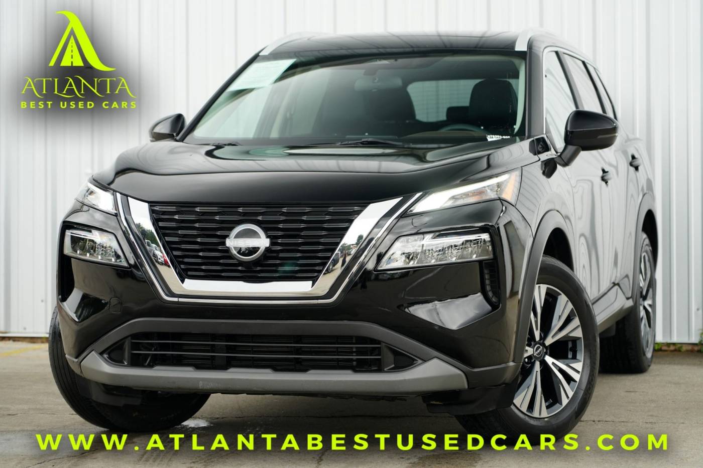 2023 Nissan Rogue SV — SUV — 34,932 mi — Norcross, GA
