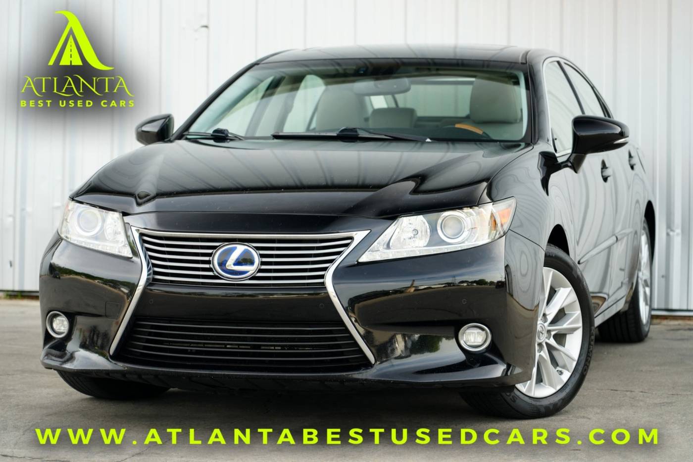 2015 Lexus ES ES 300h — Sedan — 208,553 mi — Norcross, GA